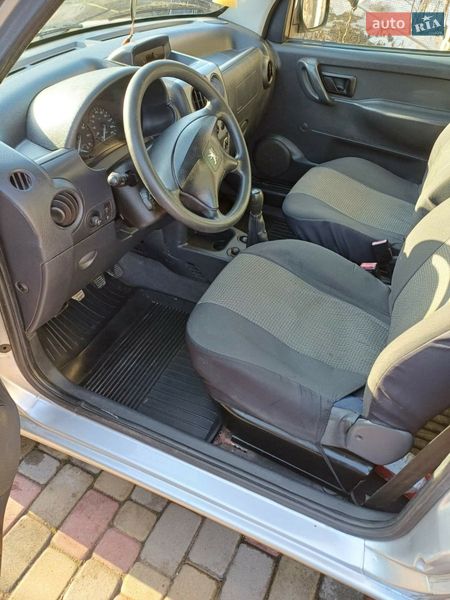 Минивэн Peugeot Partner 2007 в Тернополе