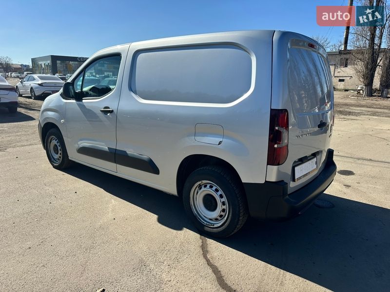 Грузовой фургон Peugeot Partner 2022 в Киеве