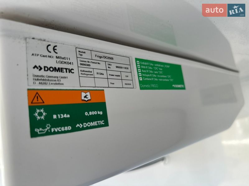 Грузовой фургон Peugeot Partner 2022 в Киеве