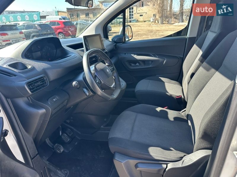 Грузовой фургон Peugeot Partner 2022 в Киеве