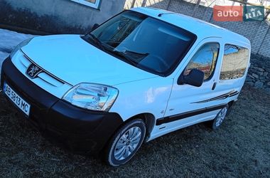 Мінівен Peugeot Partner 2006 в Жмеринці