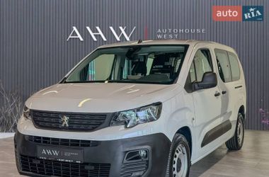 Грузопассажирский фургон Peugeot Partner 2020 в Львове