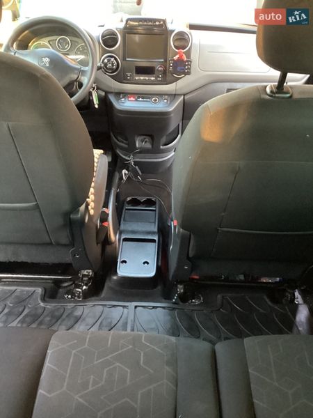 Мінівен Peugeot Partner 2018 в Рівному