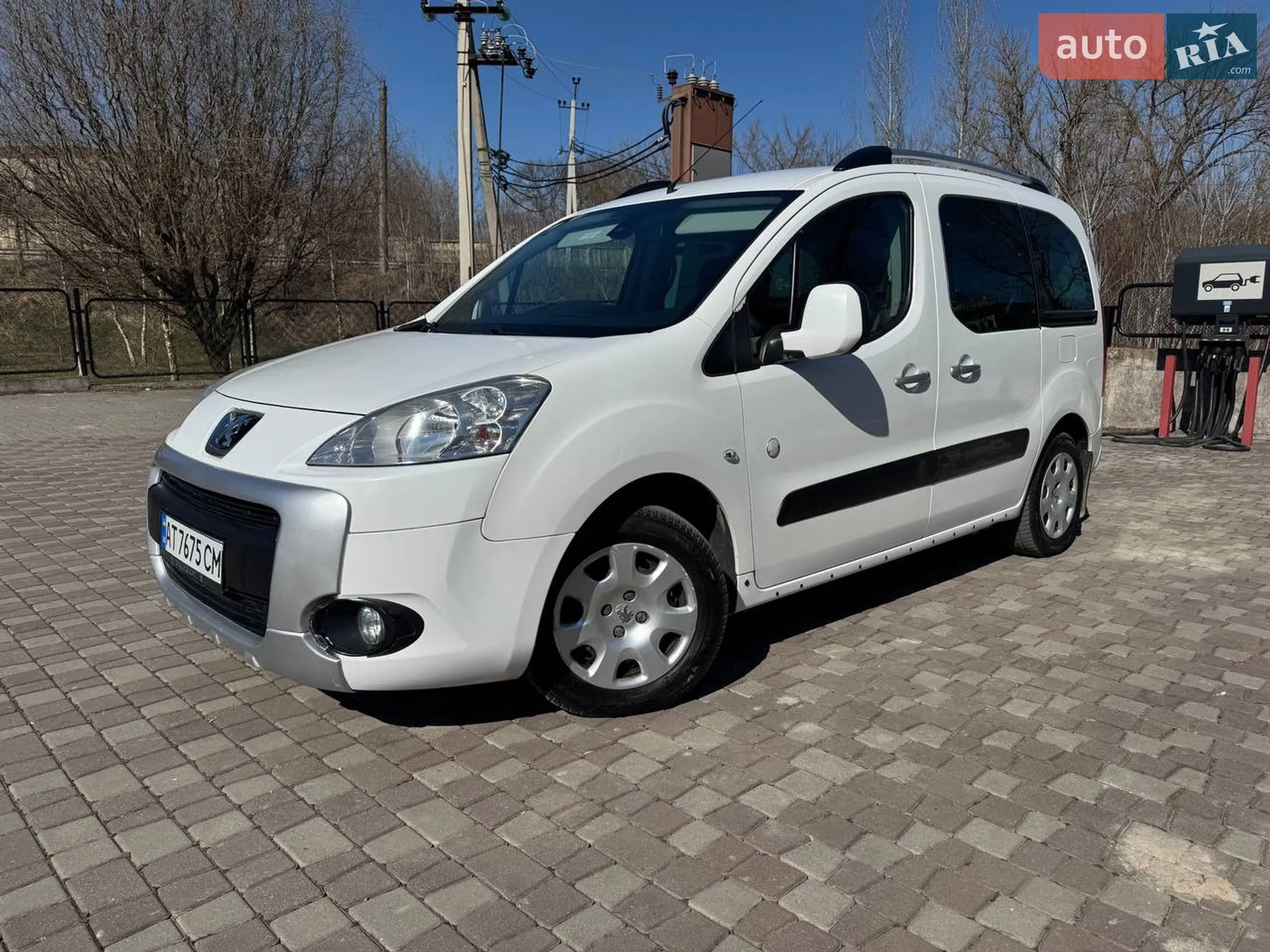 Peugeot Partner 2010