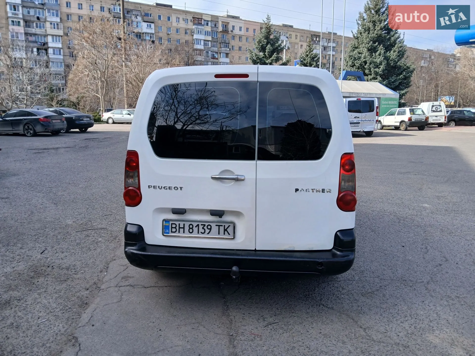 2010 Peugeot Partner - мініатюра 6