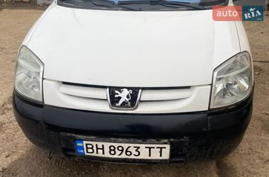 Минивэн Peugeot Partner 2004 в Измаиле