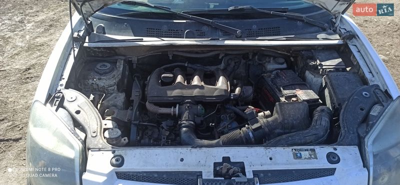 Минивэн Peugeot Partner 2005 в Виннице