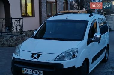 Минивэн Peugeot Partner 2010 в Дубно
