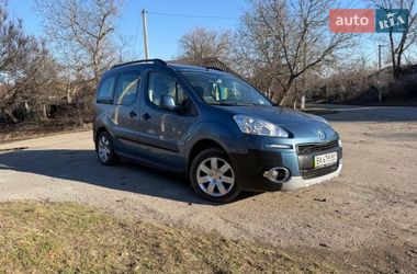 Мінівен Peugeot Partner 2013 в Благовіщенську