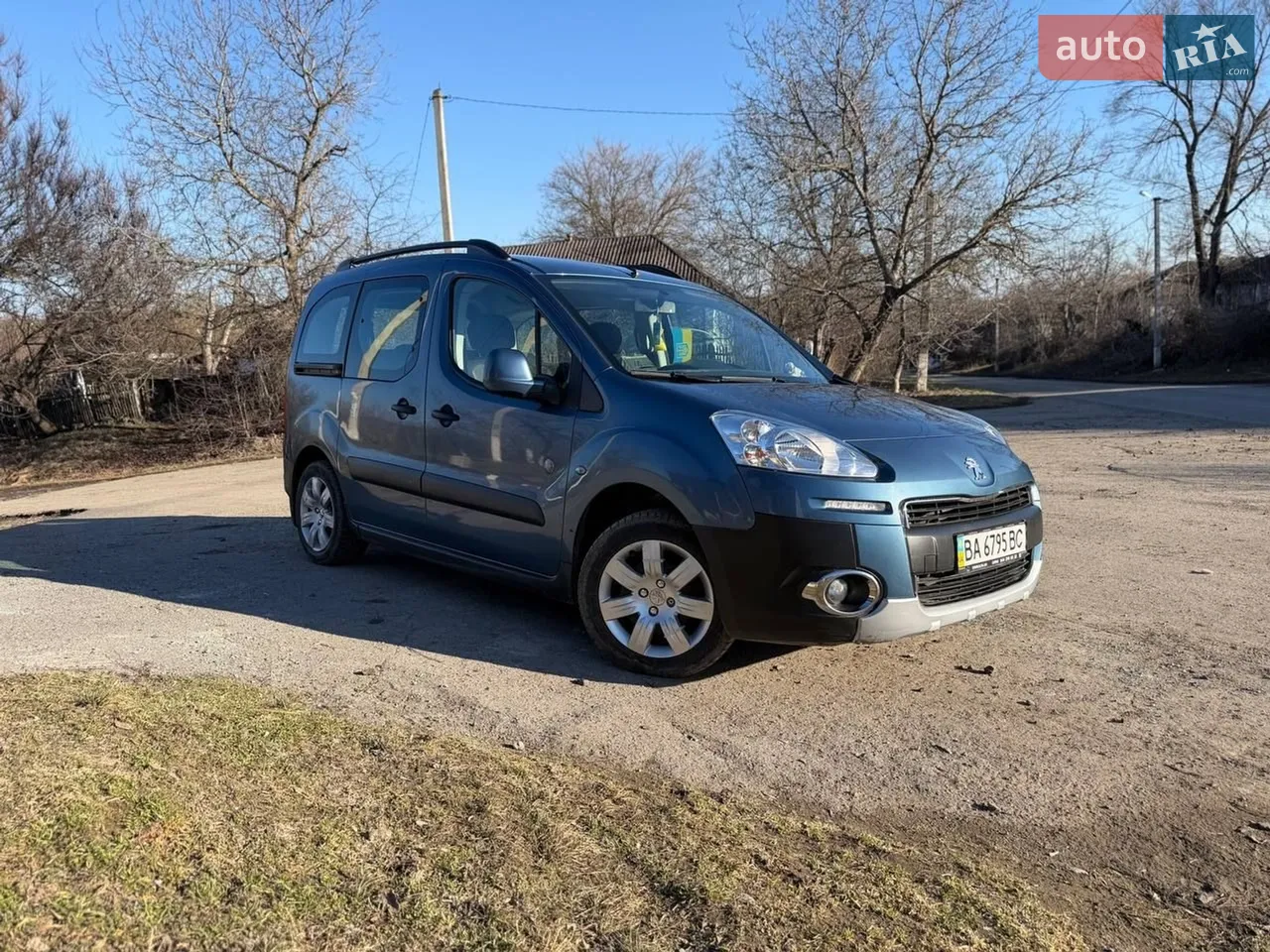 2012 Peugeot Partner - мініатюра 21
