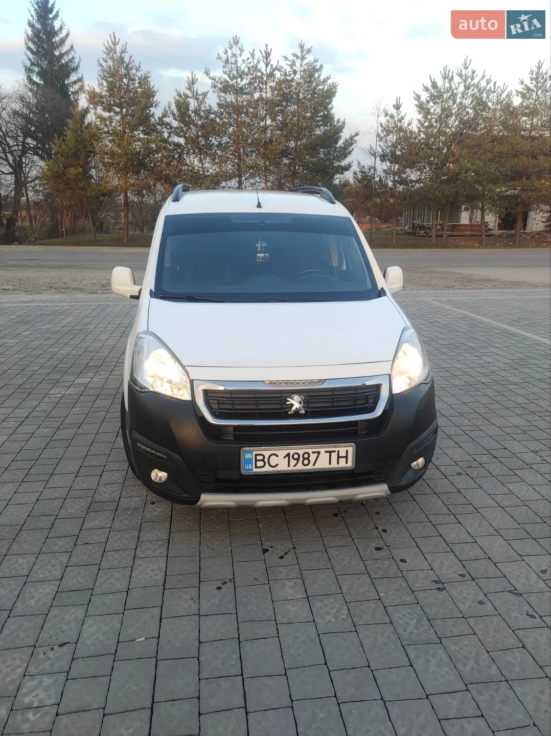 2015 Peugeot Partner - мініатюра 4