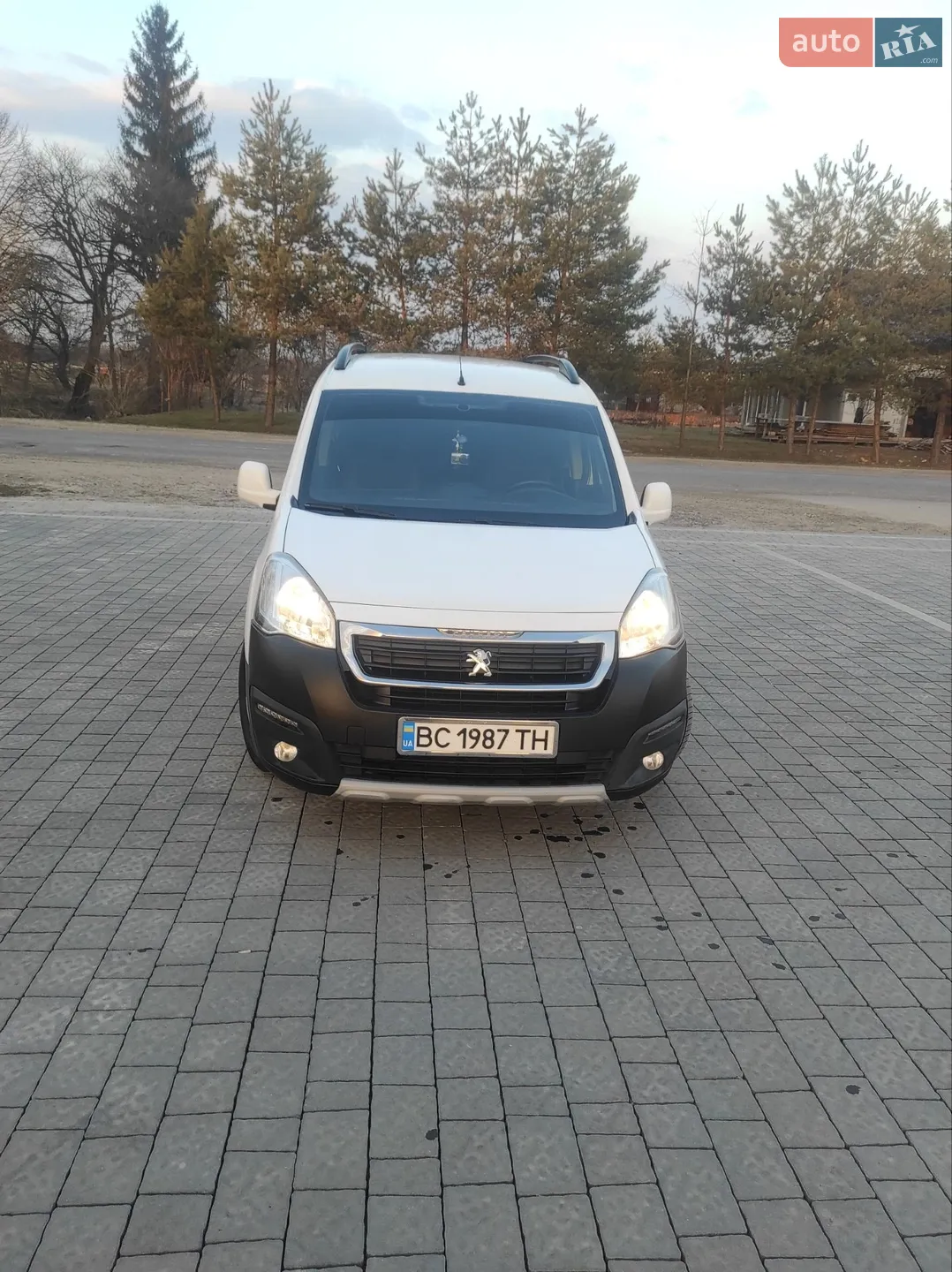 2015 Peugeot Partner - мініатюра 13