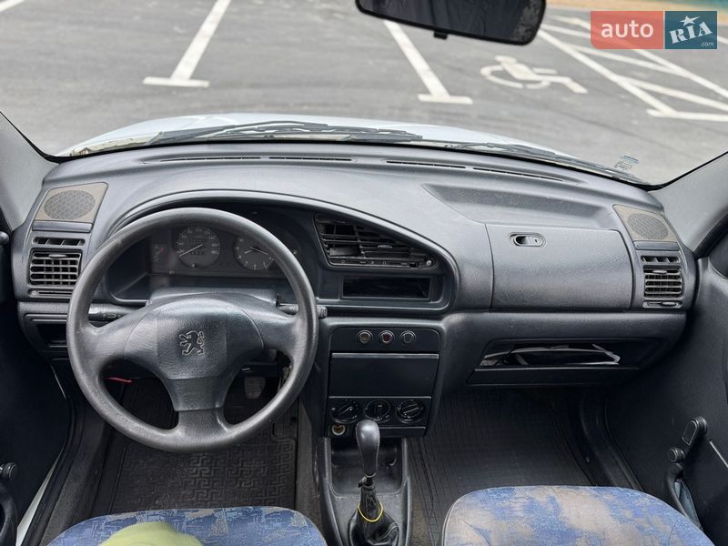 Минивэн Peugeot Partner 1998 в Ровно