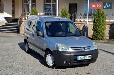 Минивэн Peugeot Partner 2006 в Золочеве