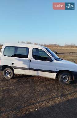 Мінівен Peugeot Partner 2001 в Камені-Каширському
