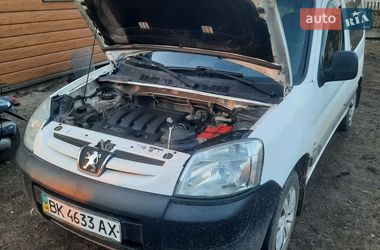 Мінівен Peugeot Partner 2006 в Сарнах