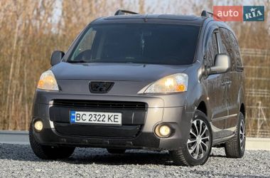 Минивэн Peugeot Partner 2009 в Дрогобыче