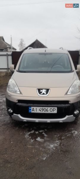 Peugeot Partner 2010
