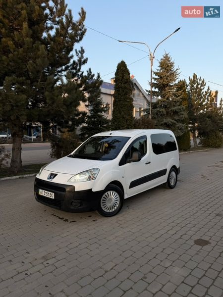 Вантажний фургон Peugeot Partner 2008 в Чернівцях