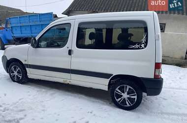 Мінівен Peugeot Partner 2009 в Тернополі