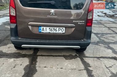 Минивэн Peugeot Partner 2013 в Конотопе
