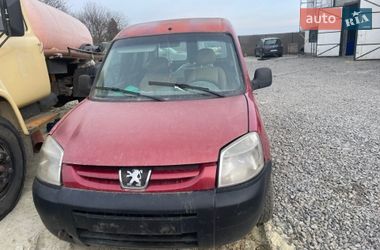 Мінівен Peugeot Partner 2005 в Львові