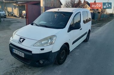 Мінівен Peugeot Partner 2008 в Києві