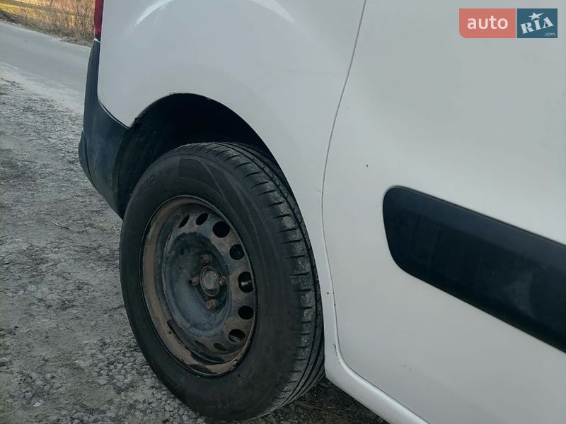 Минивэн Peugeot Partner 2008 в Киеве