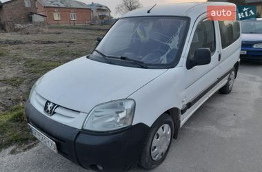 Минивэн Peugeot Partner 2006 в Львове