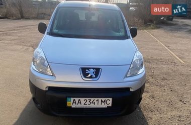 Минивэн Peugeot Partner 2011 в Киеве