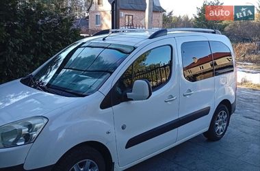 Минивэн Peugeot Partner 2012 в Киеве