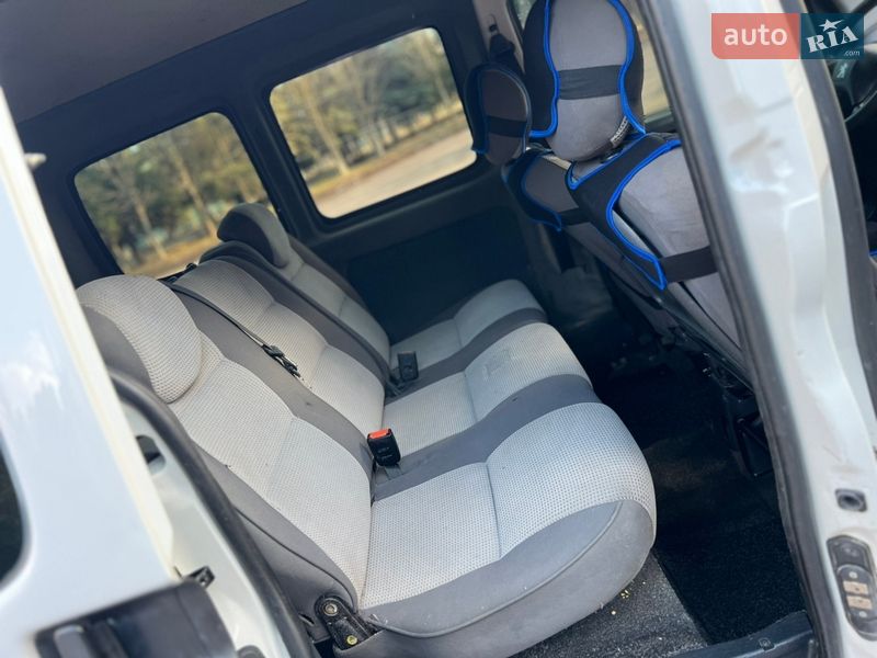Минивэн Peugeot Partner 2004 в Житомире фото 14 Минивэн Peugeot Partner 2004 в Житомире