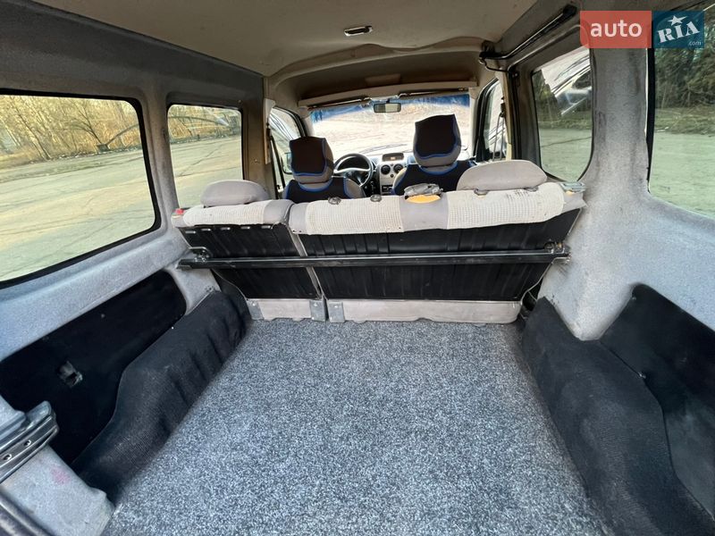 Минивэн Peugeot Partner 2004 в Житомире фото 15 Минивэн Peugeot Partner 2004 в Житомире