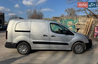 Грузовой фургон Peugeot Partner 2016 в Киеве