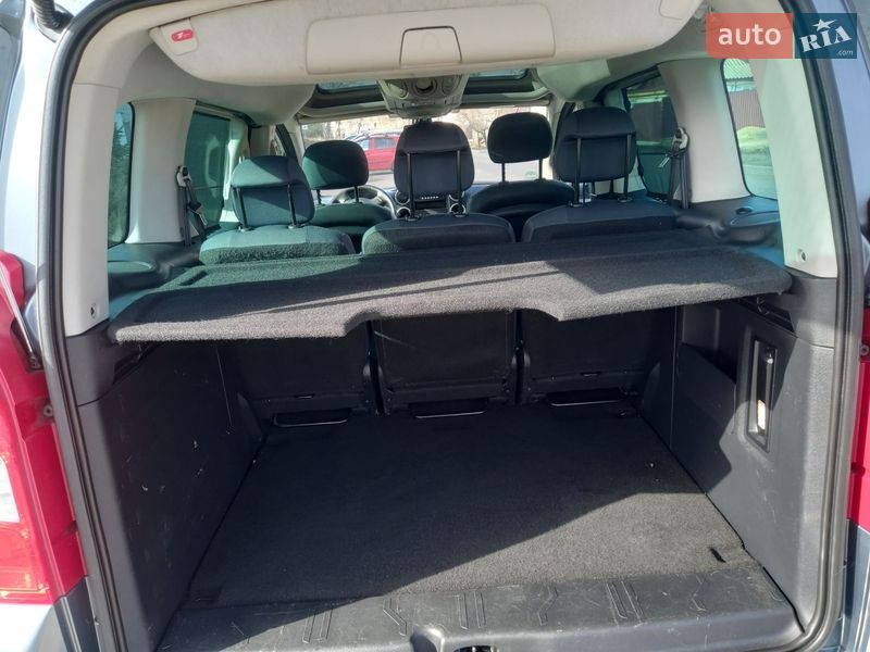 Минивэн Peugeot Partner 2009 в Звенигородке