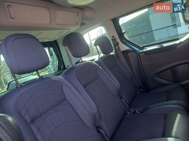 Минивэн Peugeot Partner 2009 в Звенигородке