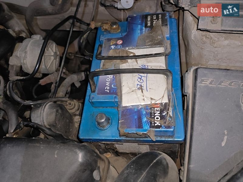 Вантажний фургон Peugeot Partner 2007 в Стрию