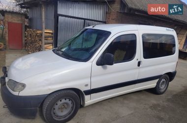 Минивэн Peugeot Partner 2003 в Хмельницком