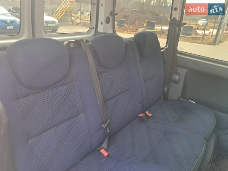 Минивэн Peugeot Partner 2008 в Ирпене фото 8 Минивэн Peugeot Partner 2008 в Ирпене