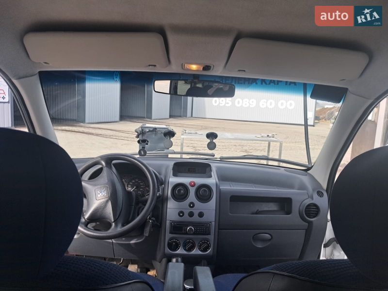 Минивэн Peugeot Partner 2008 в Ирпене фото 36 Минивэн Peugeot Partner 2008 в Ирпене
