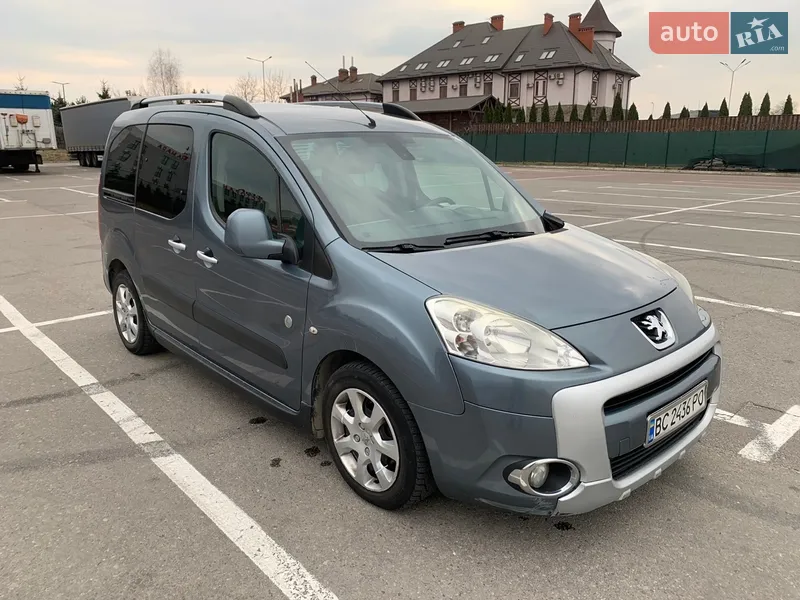 Peugeot Partner