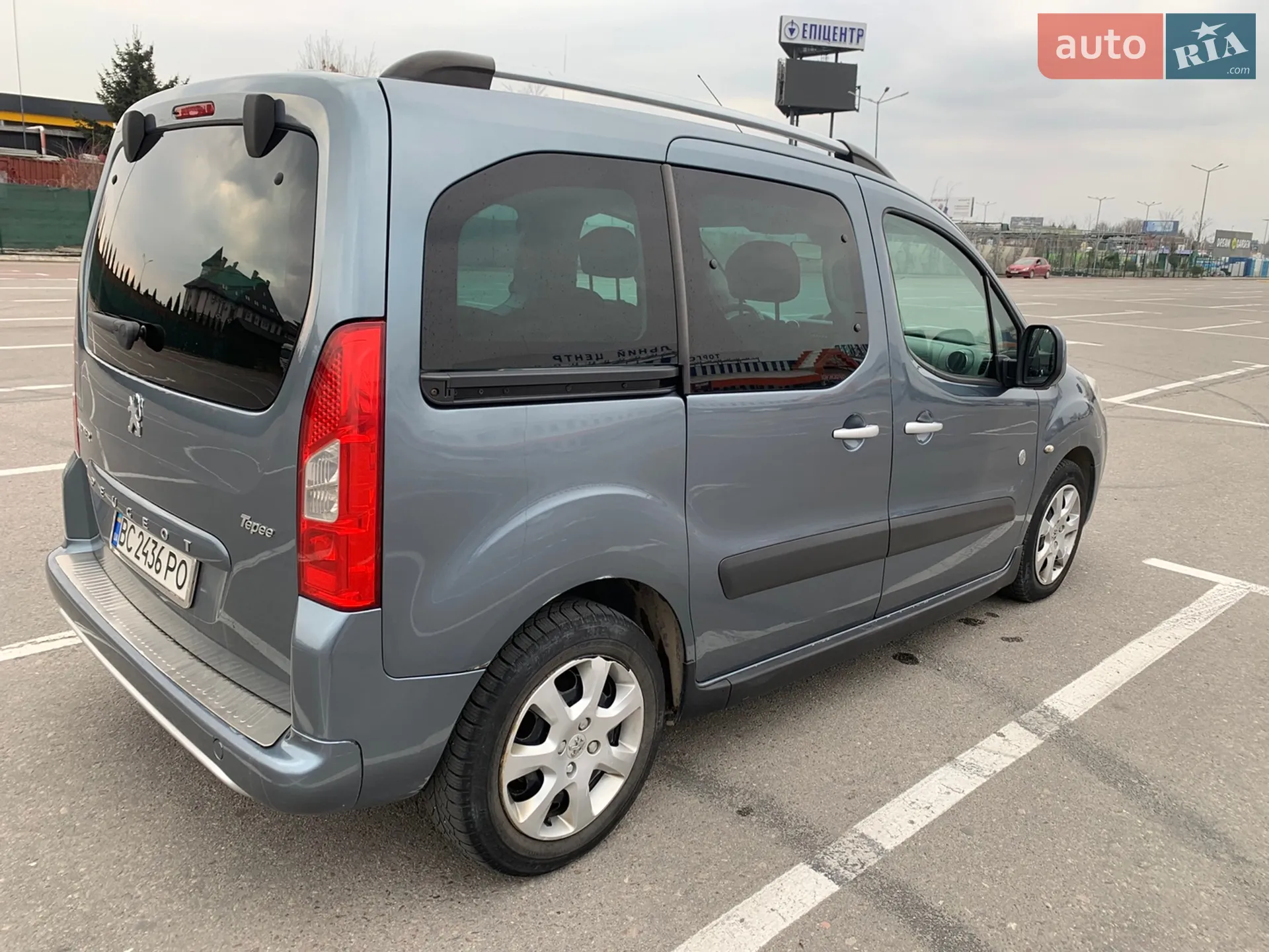 2011 Peugeot Partner - мініатюра 6