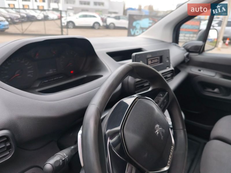 Грузовой фургон Peugeot Partner 2021 в Киеве фото 43 Грузовой фургон Peugeot Partner 2021 в Киеве