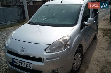 Мінівен Peugeot Partner 2013 в Бродах