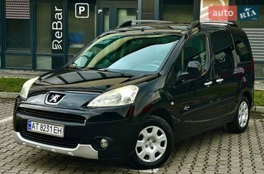 Минивэн Peugeot Partner 2010 в Ивано-Франковске