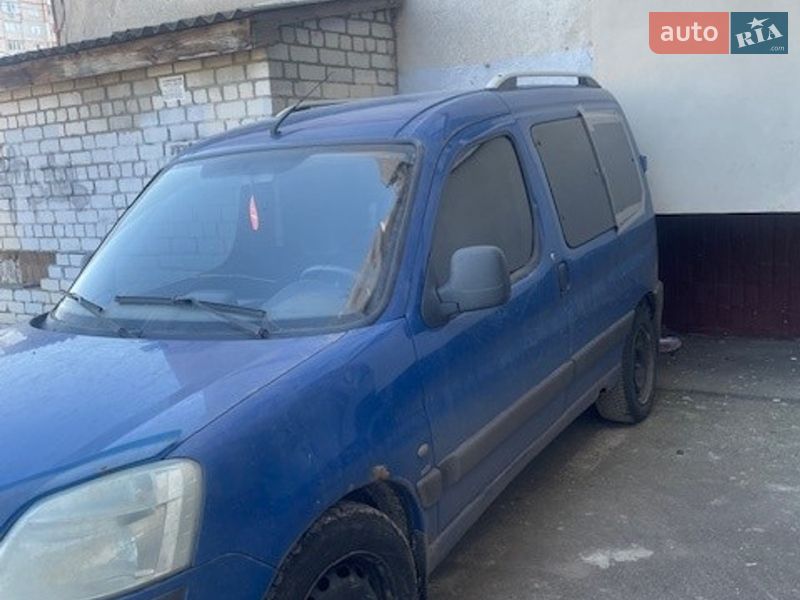 Минивэн Peugeot Partner 2007 в Харькове фото 3 Минивэн Peugeot Partner 2007 в Харькове