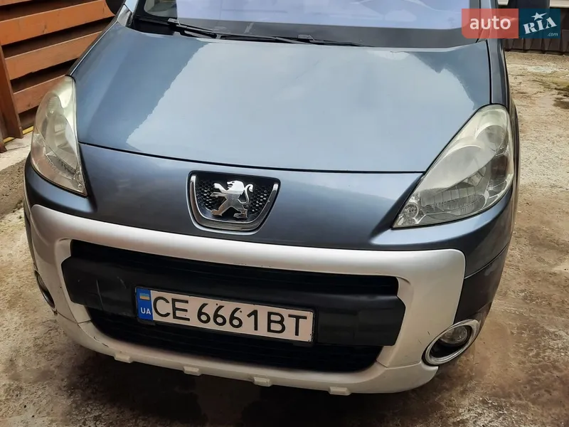 Peugeot Partner