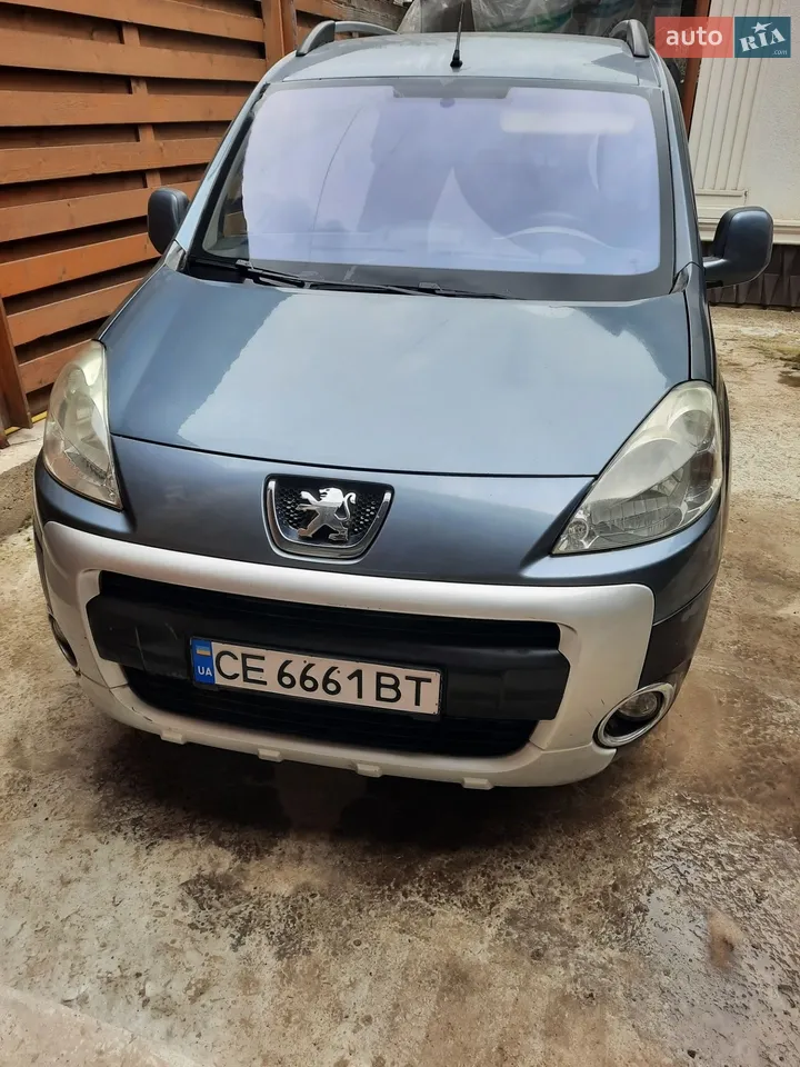 2011 Peugeot Partner - мініатюра 16