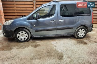 Минивэн Peugeot Partner 2010 в Черновцах
