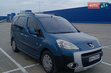 Минивэн Peugeot Partner 2012 в Сумах